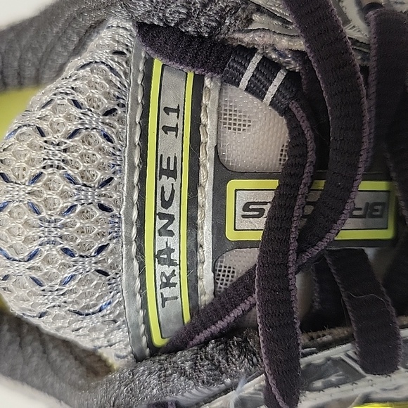 Brooks Trance 11 sz 6 women's running shoes - Picture 4 of 8